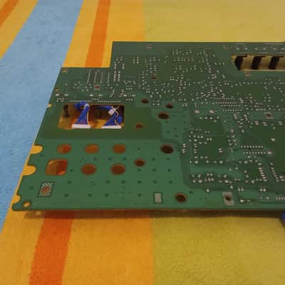 Roland Sp808 - Panel board + switch board + some knob, slider and jog dial (not ship outside Europe) image 14