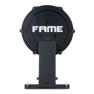 Fame F-DDMAXK12 Kick Pad 12" - Kick Pad image 3
