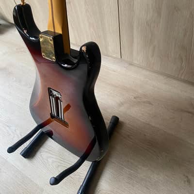 Fender Fender Stratocaster American Professional II left handed - Sunburst image 6