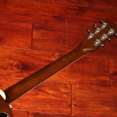 1961 Gretsch Duo jet, Previously was personally owned by Randy Bachman image 9