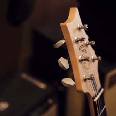 PRS Silver Sky Nebula Electric Guitar - John Mayer Signature Model - 1 of 500 Made! image 15