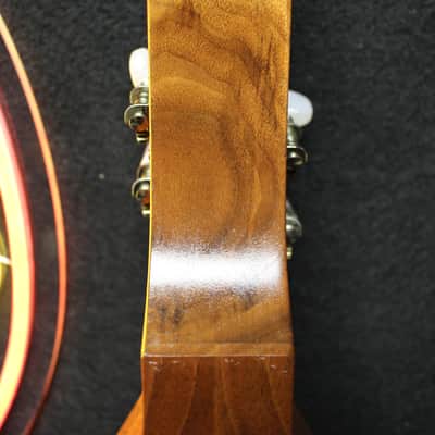Cedar Creek Dulcimers MOUNTAIN DULCIMER W/ DEER 2011 - NATURAL image 9
