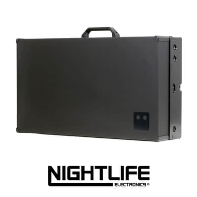 Intellijel 7U x 104HP Performance Case GEN-2 - Stealth/Black image 5