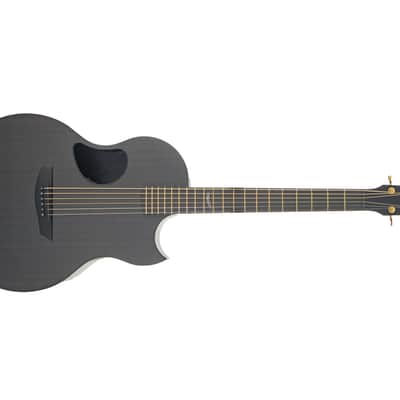 McPherson Carbon Sable STD Gold Guitar #30129 image 5