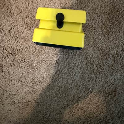 Boss OD-3 OverDrive (Silver Label) 1997 - Present - Yellow image 6