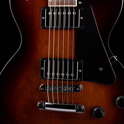 Gibson Les Paul Studio Smokehouse Burst Electric Guitar with Soft Case image 4