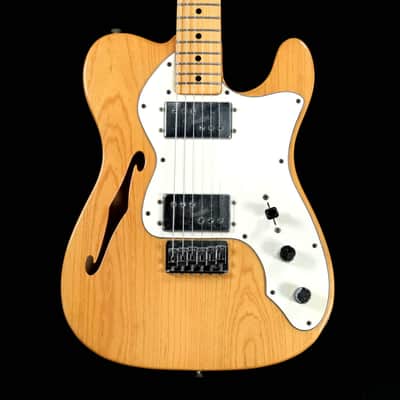 Fender 1977 Telecaster Thinline [S702245] (08/13) image 1