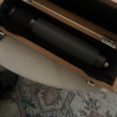 Telefunken AR-51 Large Diaphragm Multipattern Tube Condenser Microphone 2010s - Gray image 2