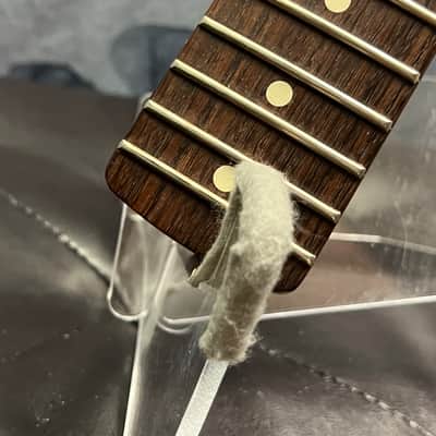 Fender Standard Loaded Stratocaster Neck with Rosewood Fingerboard (2008 - MIM) image 6