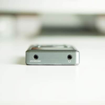 Fiio X3 2nd Gen Hi-res Audio Player (Gunmetal) in Very Good Condition image 6