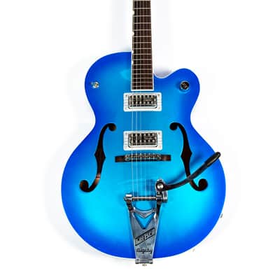 Gretsch G6120T-HR Brian Setzer Signature Hot Rod - Prototype Thinline 2.25" Owned by Brian Setzer image 2