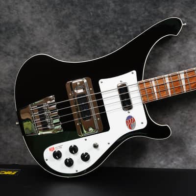 2026 Rickenbacker 4003 - Jetglo - Mint/Unplayed image 1