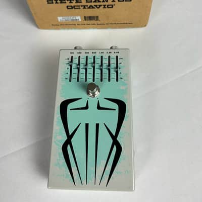 Dunlop BFG07 Billy Gibbons Signature Siete Santos Octavio Fuzz