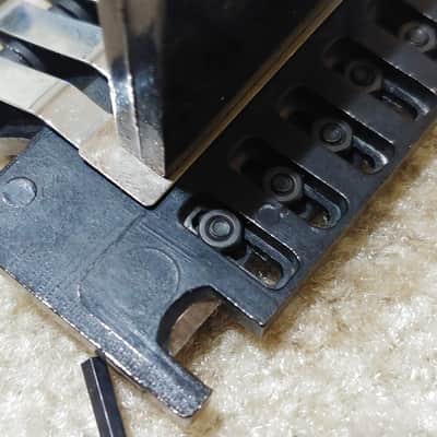 Jackson Floyd Rose 80's thru 90's - Black image 13