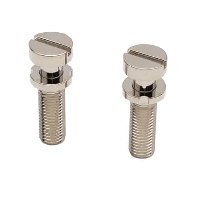 Music City Bridge Locking Studs, American Thread - Gold image 2