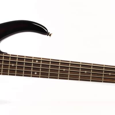 Peavey Milestone 5-String Electric Bass Guitar image 2