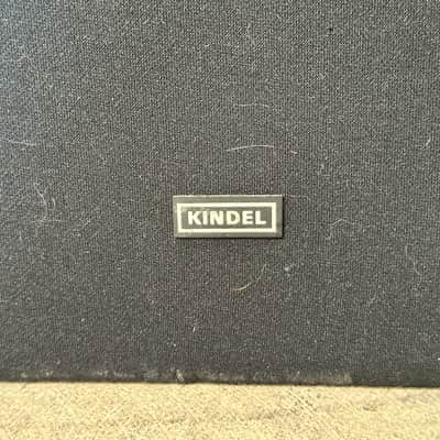 Kindel Audio PLS-A Main Tower Speakers Oak Vintage image 14
