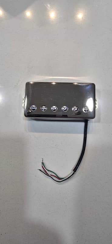 Seymour Duncan Forrtuna Trembucker 2023 - Nickel image 1