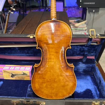 Violin - Strad Copy - 3/4 Size German image 3