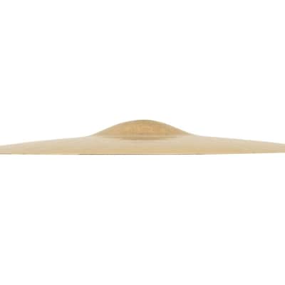 Sabian HHX Medium Hi-Hat Cymbals - Brilliant 14" image 2