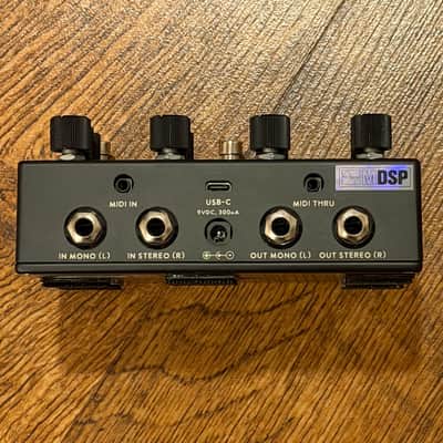 Walrus Audio Qi Etherealizer 2025 - Present - Black image 7