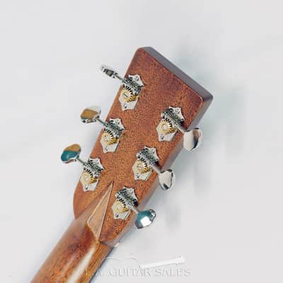 Martin D-28 Ambertone 2025 @ LA Guitar Sales image 8