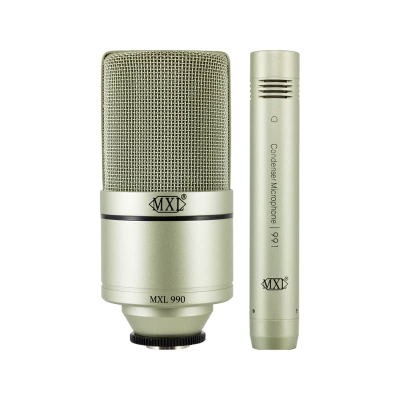 Mxl Mxl 990/991 Mxl 990/991 image 1