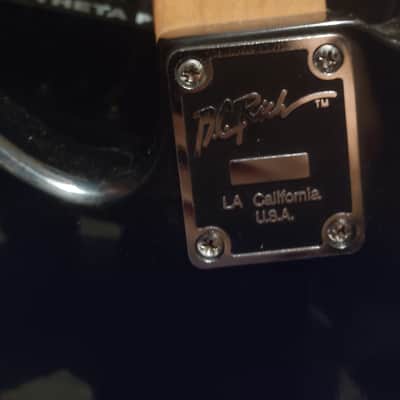B.C. Rich Ironbird 90s 24 fret REVERSE! image 12