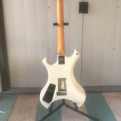 Kramer Floyd Rose Signature 1984 White image 7