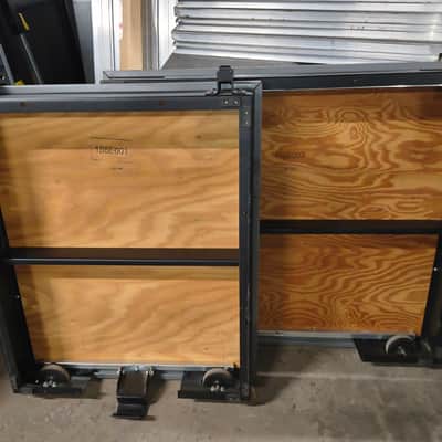 Wenger Conductor's Double Podium w/ adjustable height director's stand - CAN SHIP! image 11
