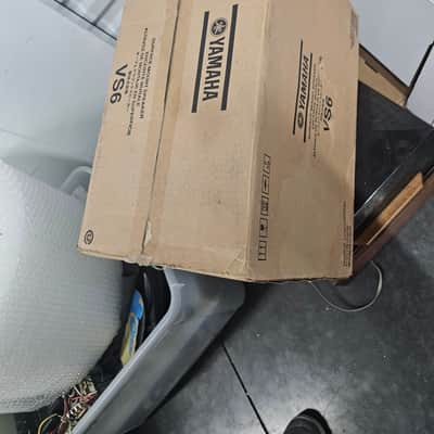 Yamaha out door speaker open box Vs6 image 3