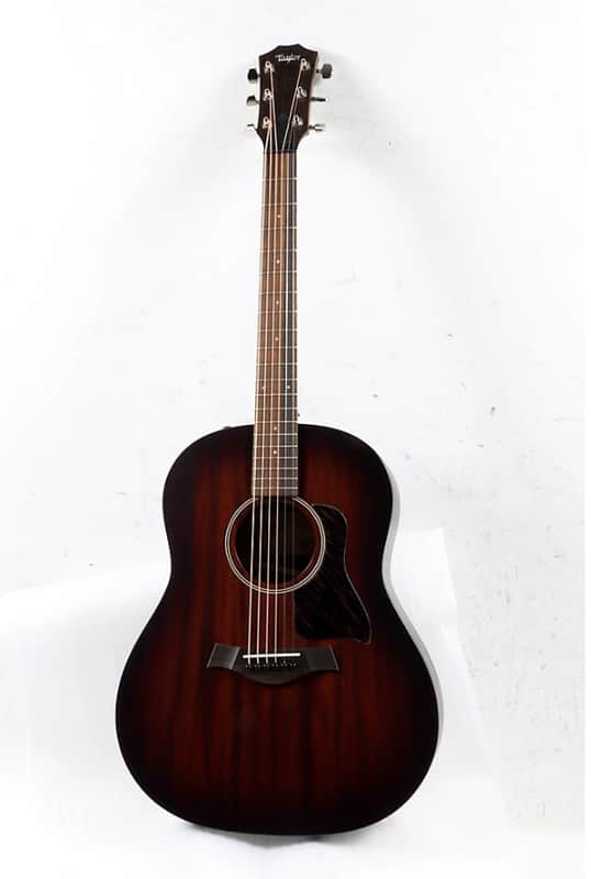 Taylor AD27e American Dream Grand Pacific Acoustic-Electric Guitar 2022 - Shaded Edge Burst image 1