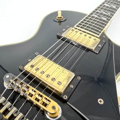 1979 Gibson 25/50 Anniversary Les Paul – Ebony image 11