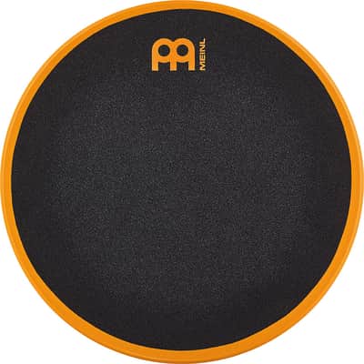 Meinl Marshmallow Practice Pad 12in - Orange image 2