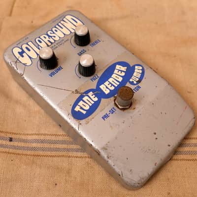 Colorsound Tone Bender 1976 image 1
