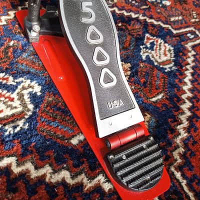 DW 5000 Single chain pedal image 2