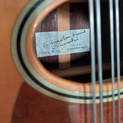 Suzuki MC-836 Mandocello / Mandoloncello | Reverb