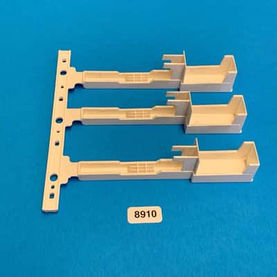 Nektar Impact LX49+ GX61 MIDI Keyboard Part: White Keys [D-F-A] 3 Key Set image 5