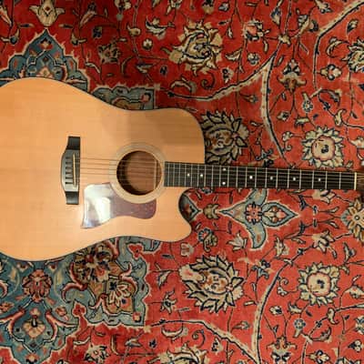 Taylor 410ce 1996 Natural with Taylor Case image 5