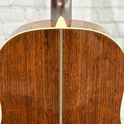 Martin Custom Shop Dreadnought 12-Fret Guatemalan Rosewood 2021 image 9