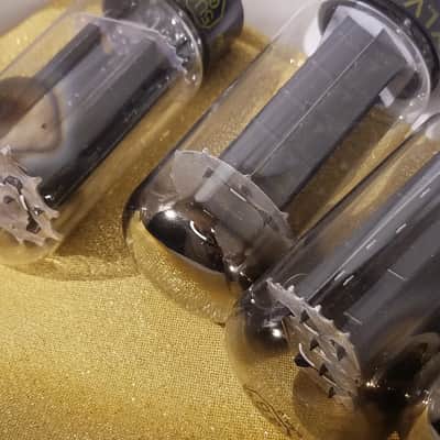 Tung-Sol or other USA 1 5U4GB Balanced Rectifier Vintage Vacuum Tube AT1000 tested  tNOS 1954 - 1966 image 6