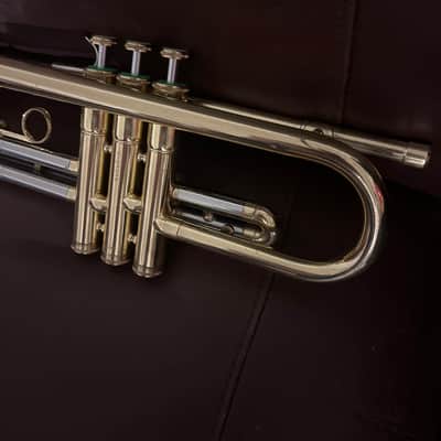 Conn Director 15B Bb Trumpet (1971) SN P-87338 (Japan) image 6