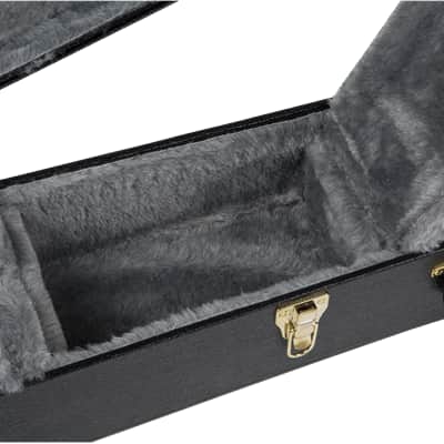 Gretsch G6297 Bass Case Flat Top Electromatric 34" Scale Black image 5