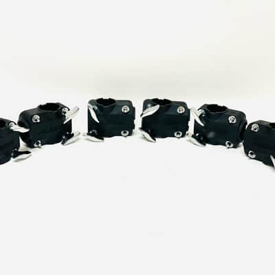 Alesis DM10 MKii Pro Chrome Drum Rack image 3