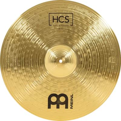 Meinl HCS Super Cymbal Set image 6