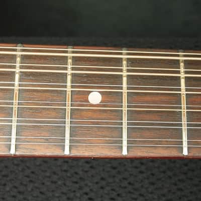 Aria 9614, 12 string, Two Tone Sunburst, Made in Japan image 6