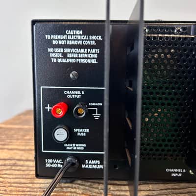 peterson/klaus MOSFET 120 2000’s - Black image 5