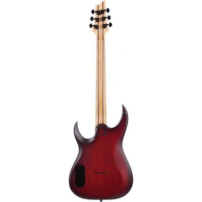 Schecter Sunset 6 Extreme 2026 - Scarlet Burst image 2