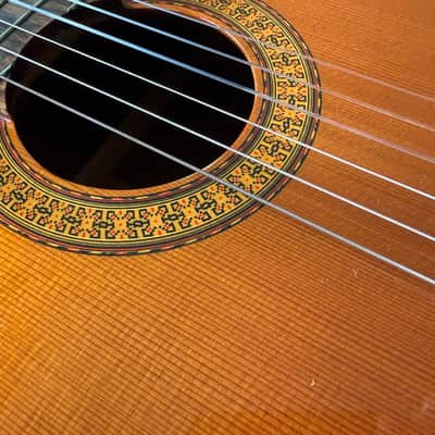 1979 Takamine C136S Concert Classic Nylon image 5