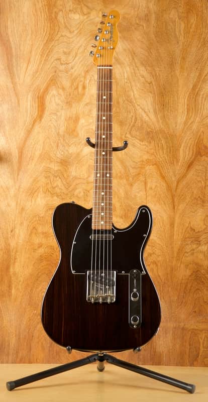 **Rare** Fender Vintage 60s Reissue Rosewood Telecaster image 1